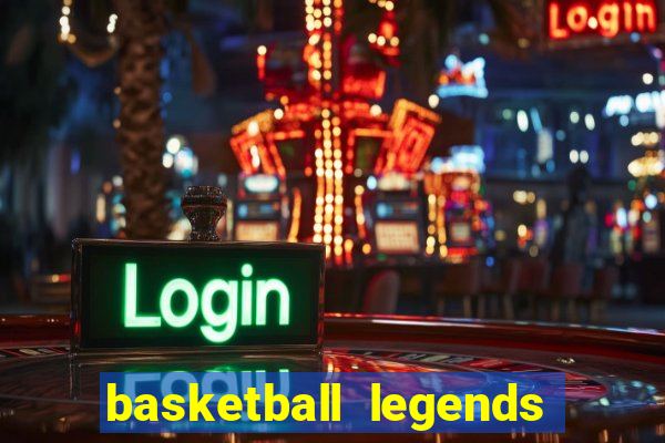 basketball legends roblox controls